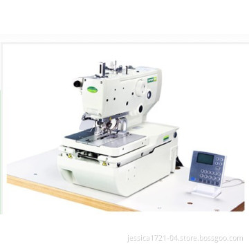 Computerized Eyelet Button Hole Sewing Machine (S-9820)